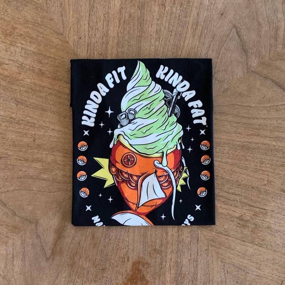 KFKF Taiyakikarp Tee